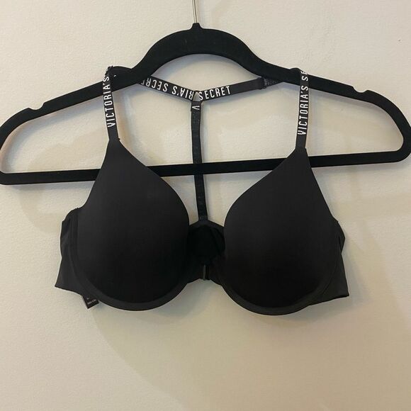 Victoria's Secret Uplift Semi Demi Bra Women Size 36B - Picture 1 of 6